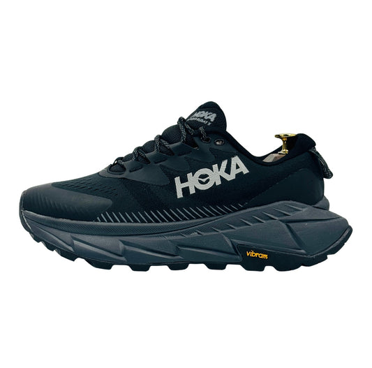 Hoka Skyline-Float X Black Shoes (Size 42) - 1141460 BBLC