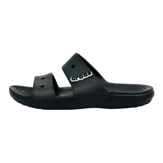 Crocs Classic Black Slippers (Size 42) - 206761
