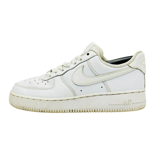 Nike Air Force 1 '07 'Triple White' Sneakers (Size 38.5) - DD8959-100