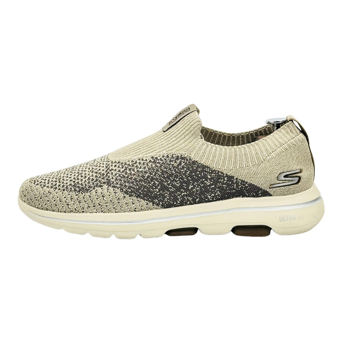 Skechers GO WALK 5 – Merritt Shoes (Size 46) - 55504-KHK