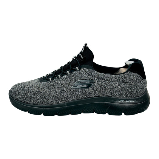Skechers Summits - Forton Shoes (Size 44) - 52813W BBK
