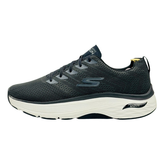 Skechers Max Cushioning Arch Fit – Unifier Shoes (Size 45) - 220338 BKW