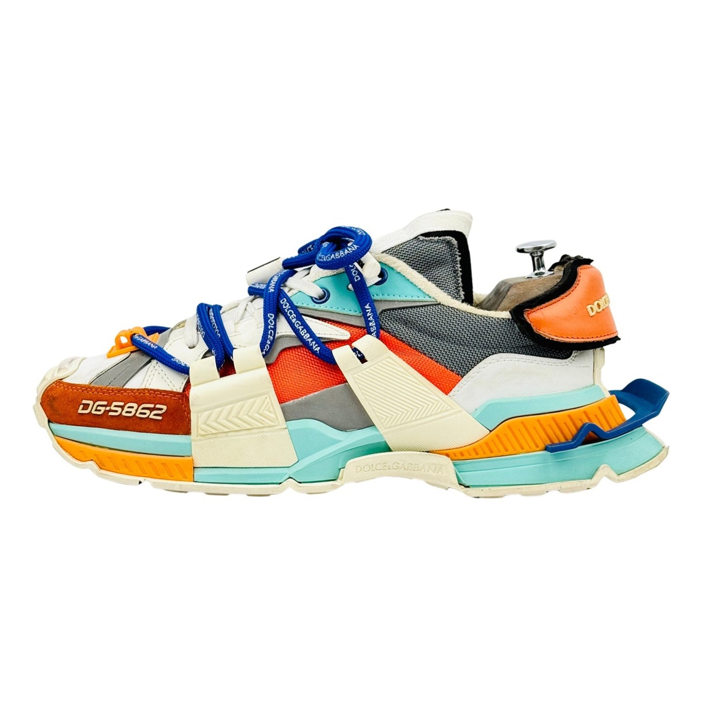 Dolce & Gabbana Space Sneakers (Size 42.5) - DG-5862
