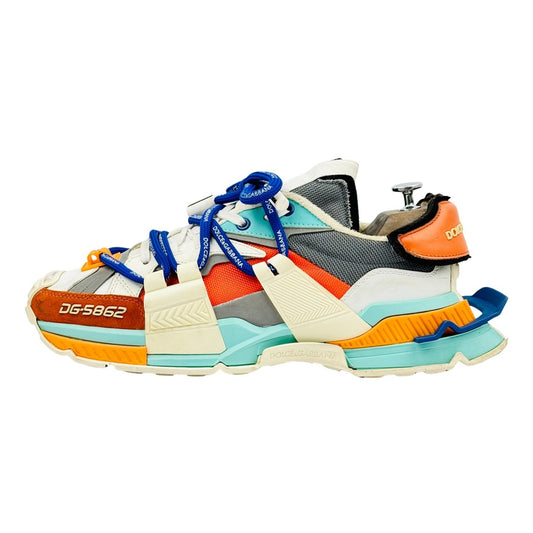 Dolce & Gabbana Space Sneakers (Size 42.5) - DG-5862