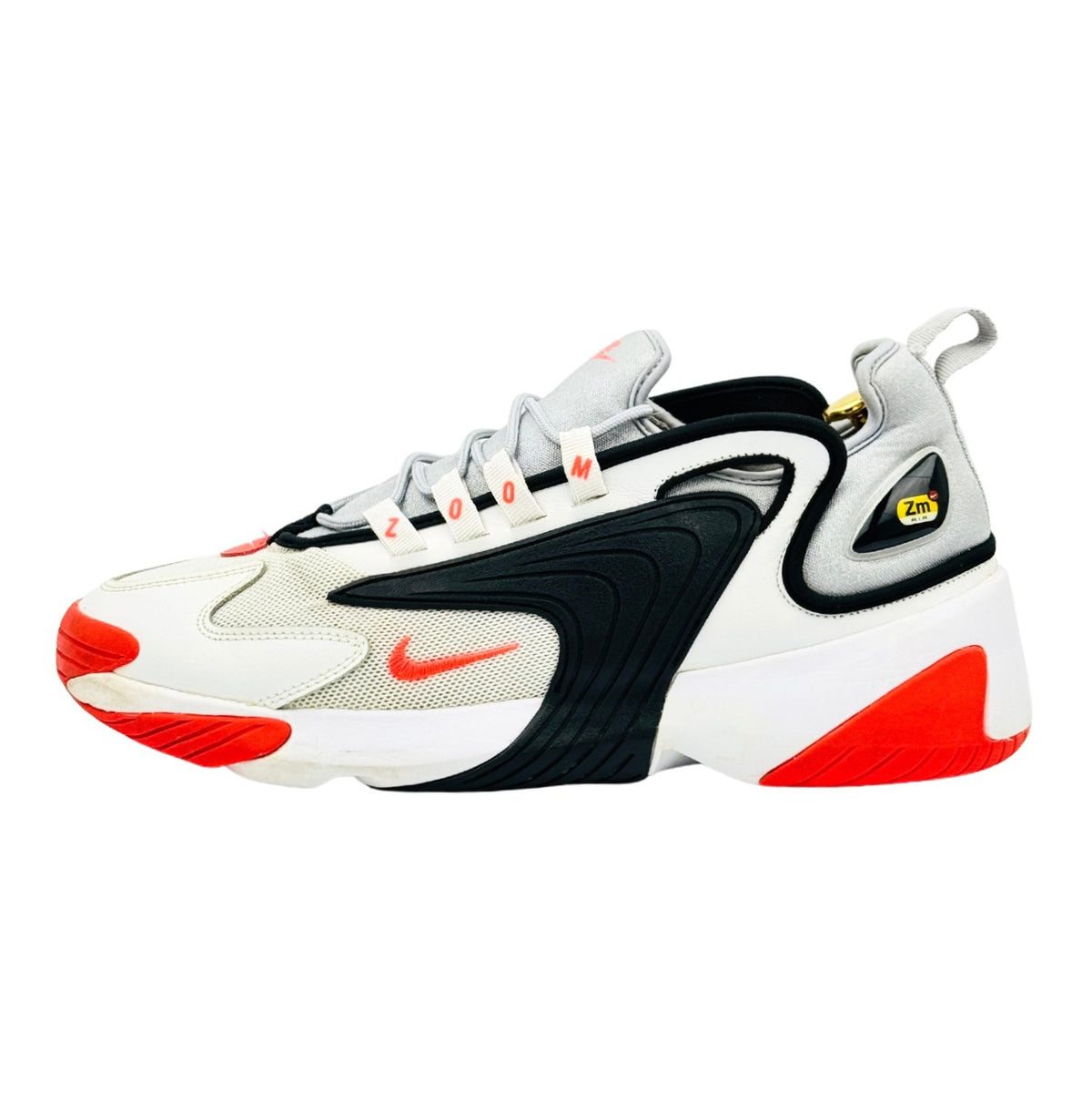 Nike Zoom 2K 'Infrared 23' Shoes (Size 44.5) - AO0269-105
