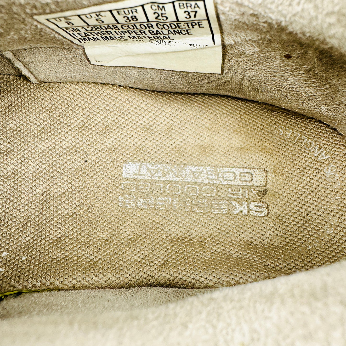 Skechers Max Cushioning Elite - Destination Point Shoes (Size 38) - 128048 TPE