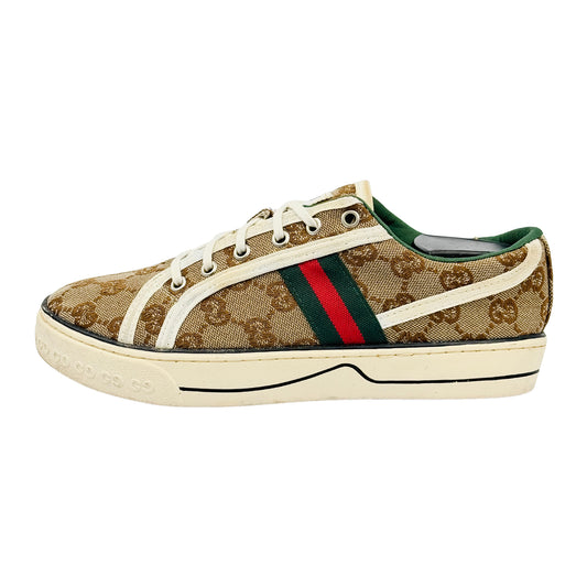 Gucci Men's GG Tennis 1977 Low Sneakers (Size 39/39.5)