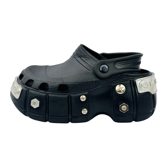 Balenciaga X Crocs HardCrocs Clogs (Size 37/38)