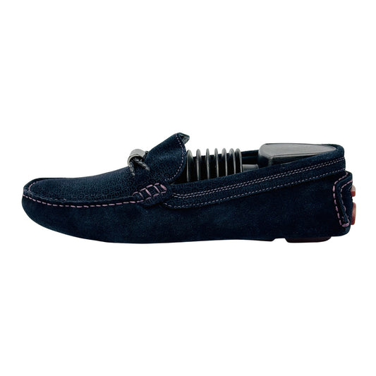 Ted Baker Men's Carlsun 2 Suede Loafers (Size 41/41.5) - 9-15201