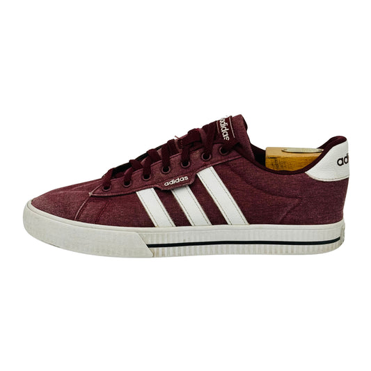 Adidas Daily 3.0 'Shadow Red' Sneakers (Size 43.5) - HP6031