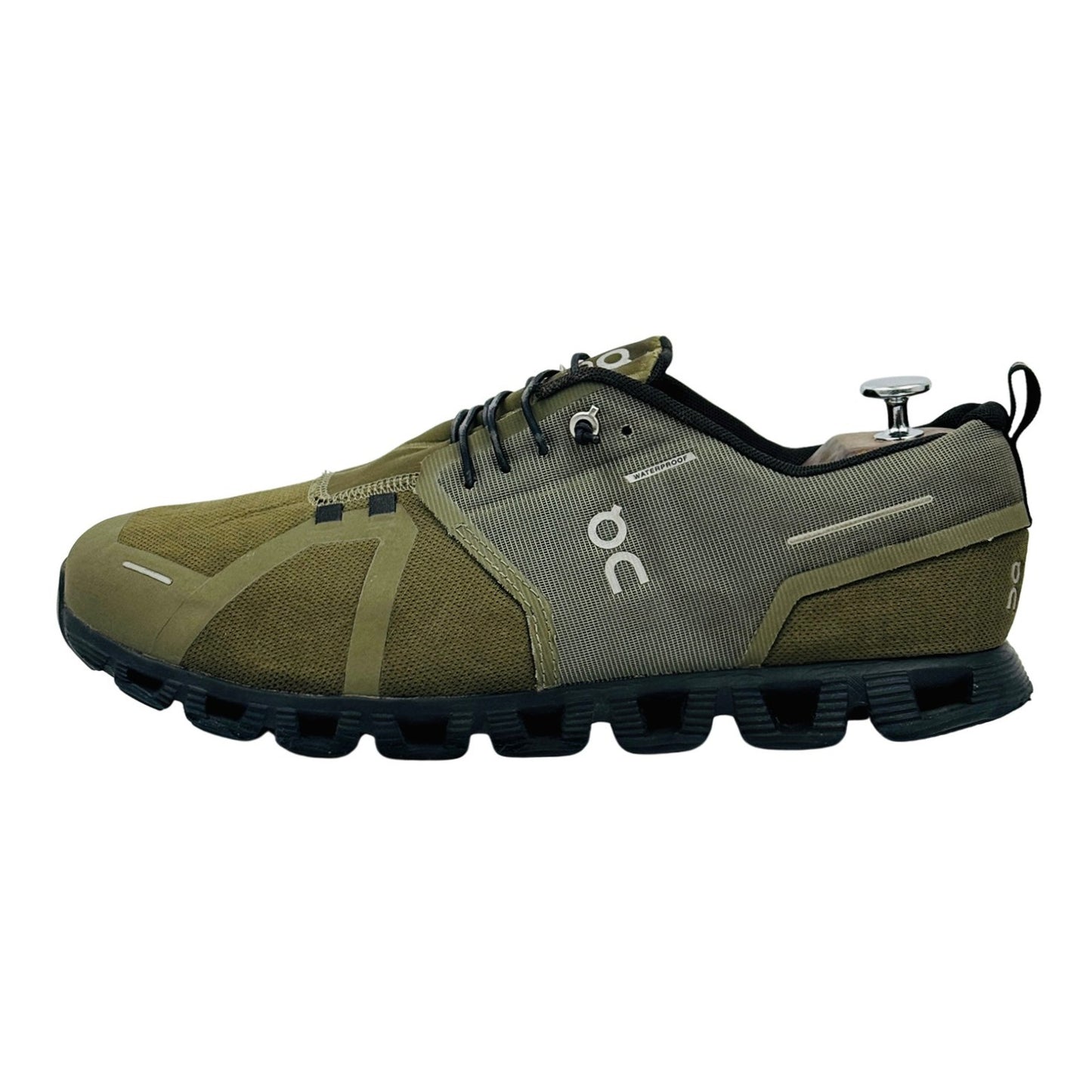 On Running Men's Cloud 5 Waterproof Shoes (Size 47) - 59.98840