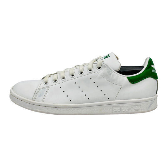Adidas Stan Smith 'White Green' Sneakers (Size 41.5) - B24105