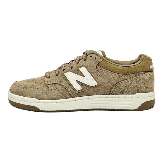 New Balance 480 'Mushroom' Sneakers (Size 39.5) - BB480LDT