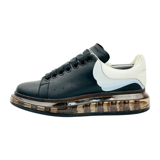 Alexander McQueen Oversized Transparent Sole Sneakers (Size 38.5/39)