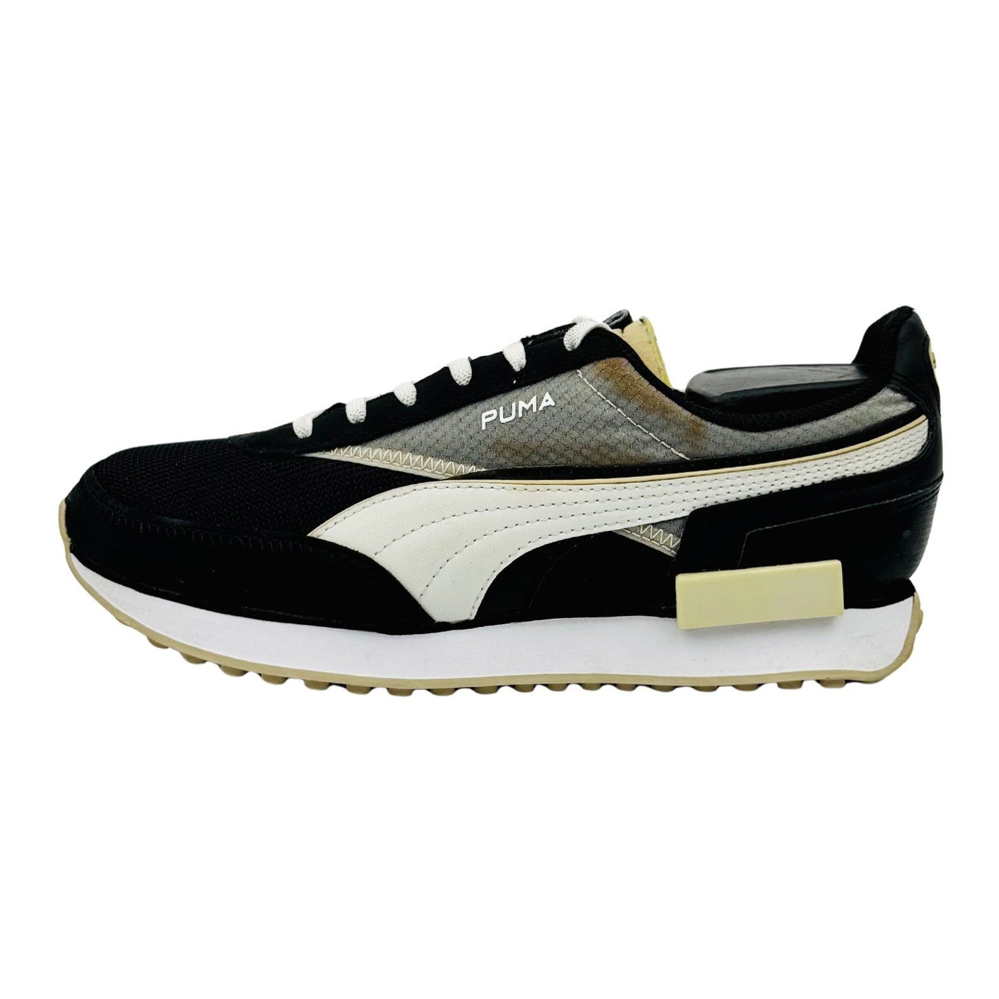 Puma Future Rider Double Tech Sneakers (Size 38) - 383242-06