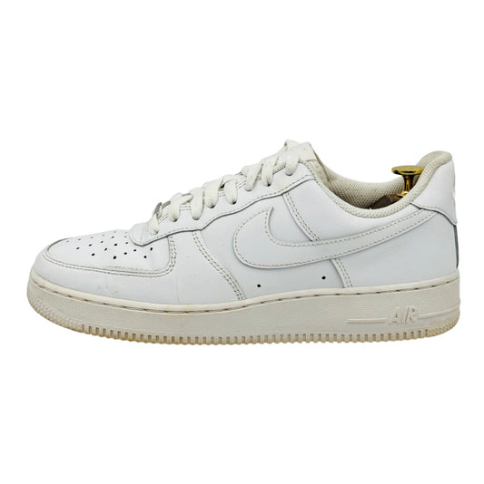 Nike Air Force 1 White Sneakers (Size 41) - DD8959-100