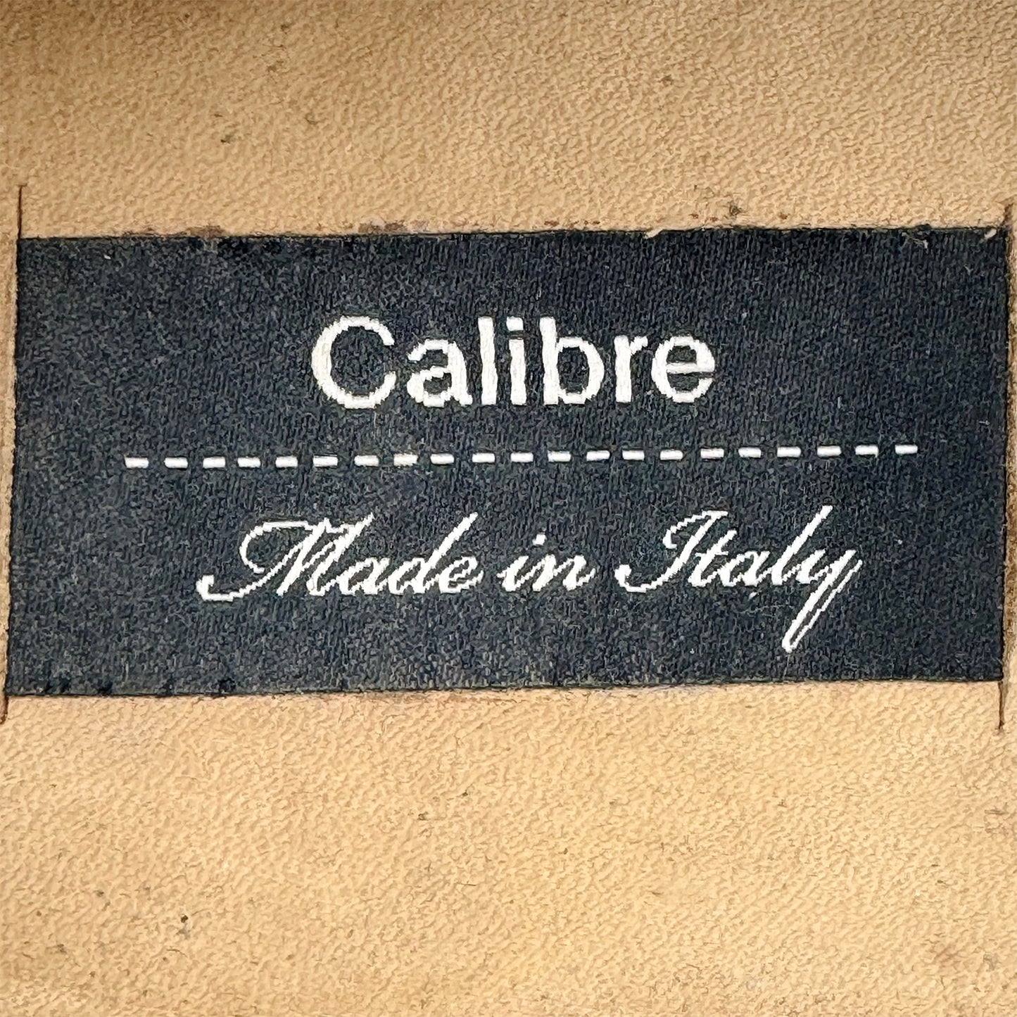 Calibre Men's Dark Green Driving Loafers (Size 42)