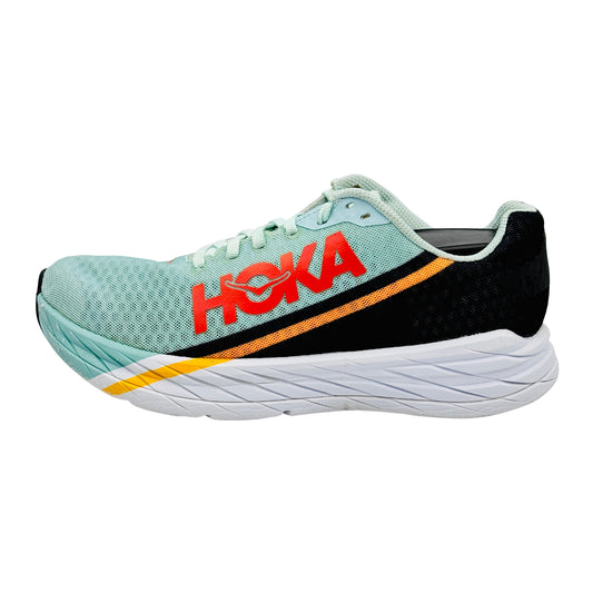 Hoka One One Rocket X 'Eggshell' Shoes (Size 40.5) - 1113532 EBBC