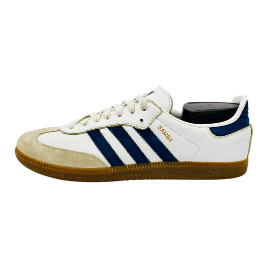 Adidas Men's Samba OG Sneakers (Size 37.5) - B75681