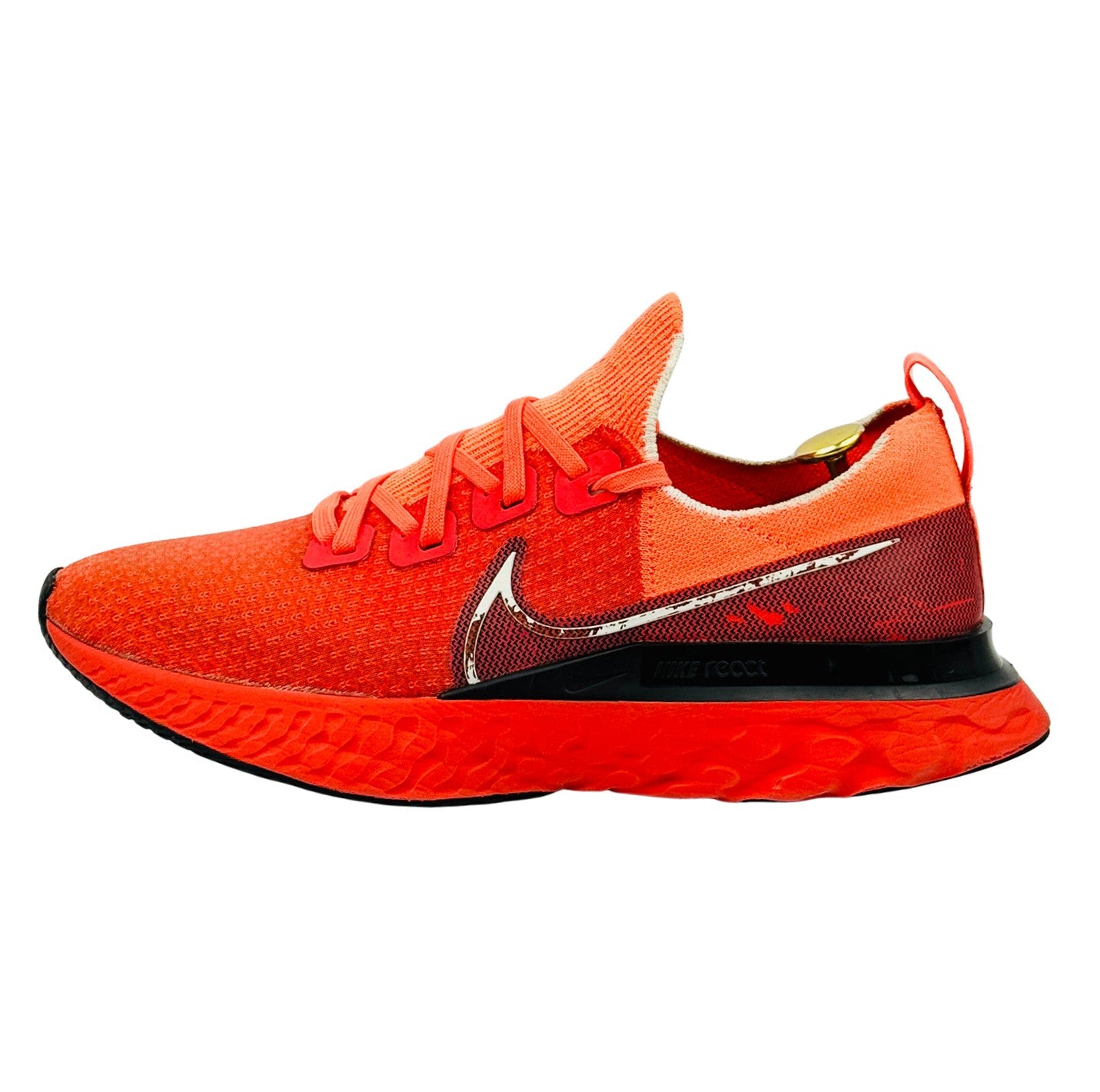 Nike React Infinity Run Flyknit Shoes (Size 43) - CD4371-600