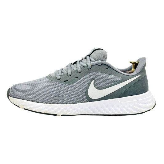 Nike Revolution 5 'Cool Grey' Shoes (Size 42.5) - BQ3204-005