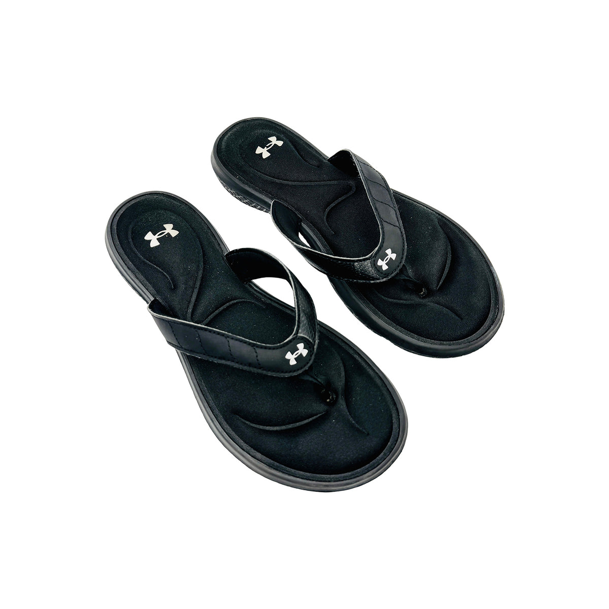 Under Armour Marbella VII T Slides (Size 43) - 3022723-001
