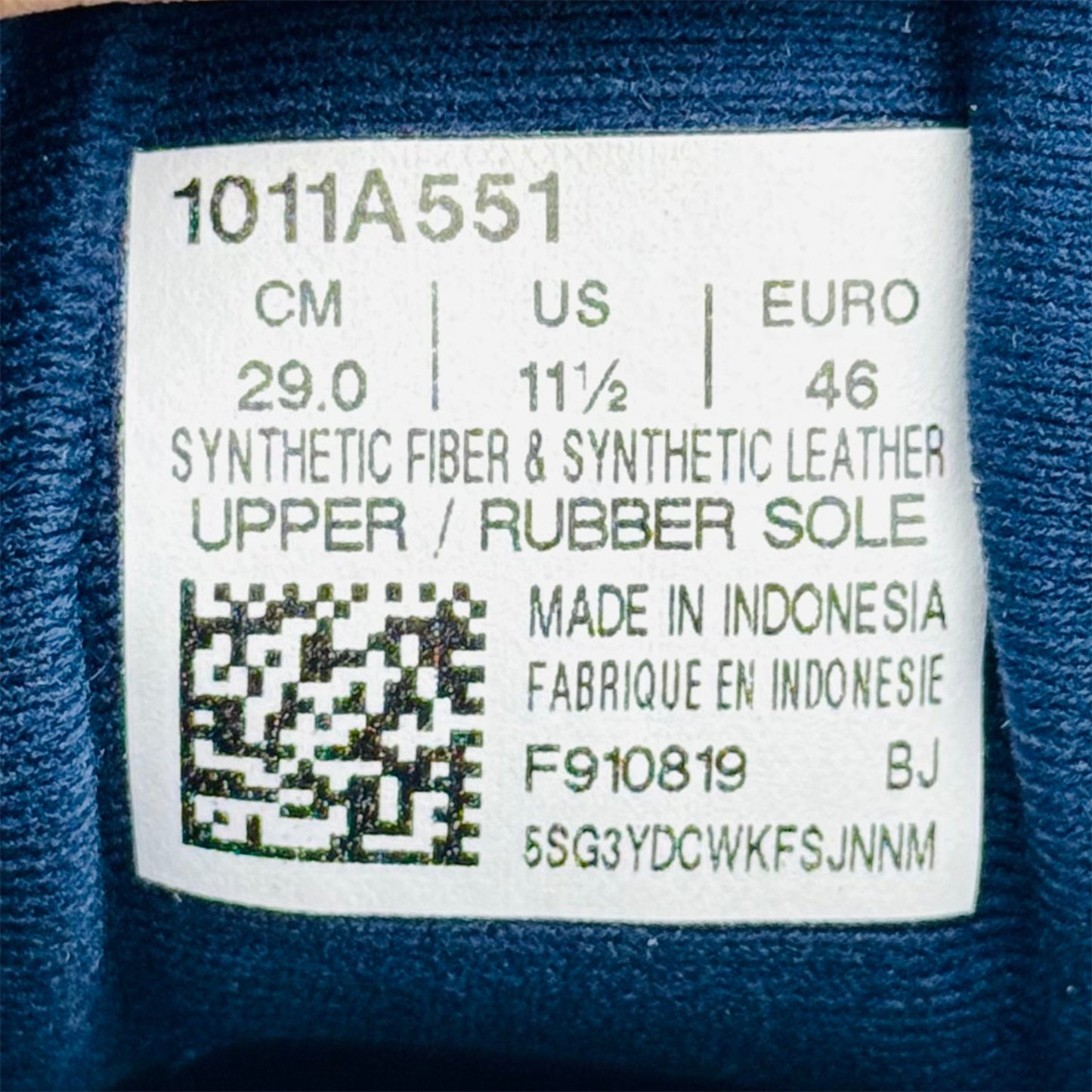 ASICS GEL-Cumulus 21 Shoes (Size 46) - 1011A551