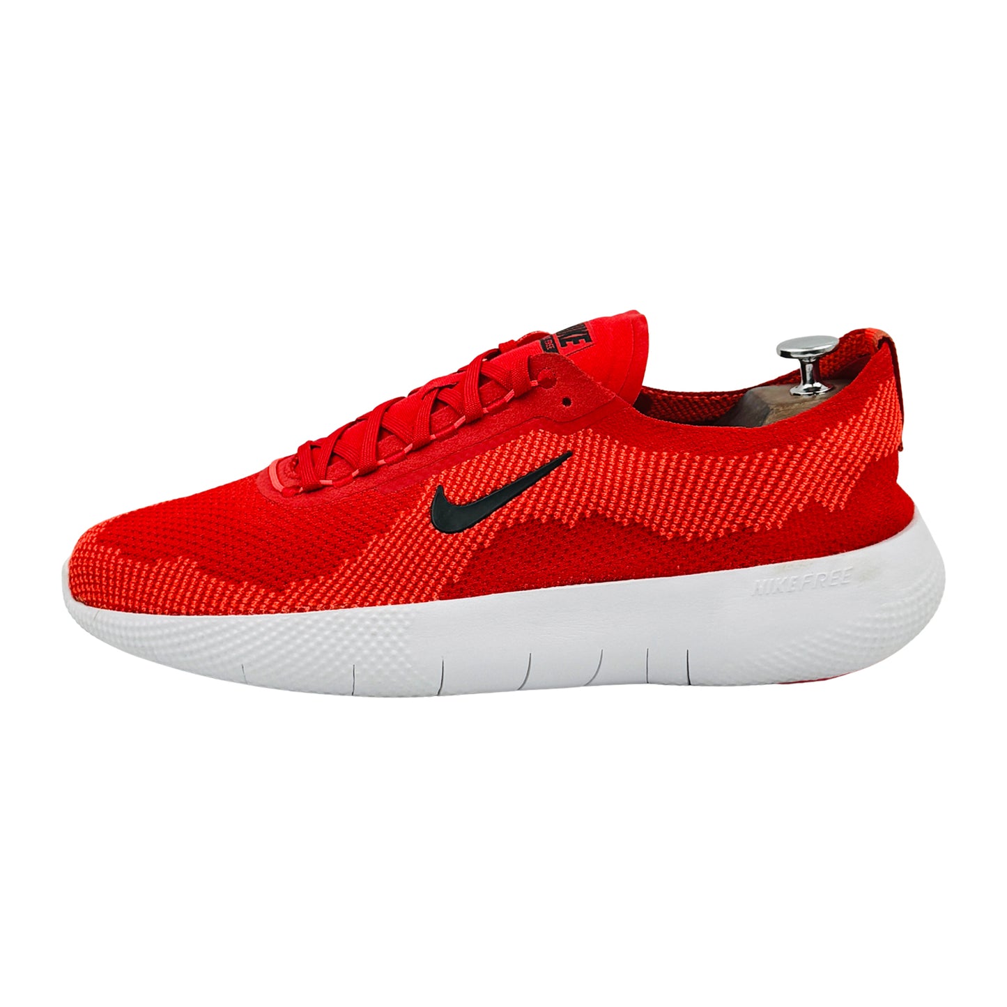 Nike Free 2025 'University Red' Shoes (Size 46) - HF1078-600
