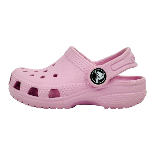Crocs Classic 'Taffy Pink' Clogs (Size 22/23) - 206990