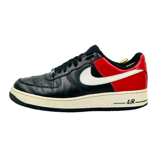 Nike Air Force 1 '07 'Sports Red' Sneakers (Size 43) - 315122-049