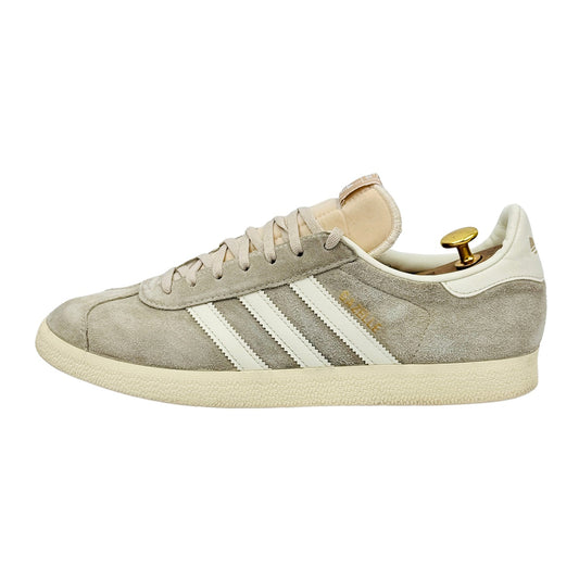 Adidas Gazelle Wonder Beige Sneakers (Size 44) - IG5796