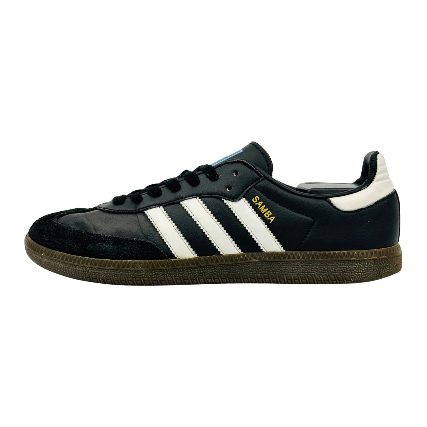 Adidas Samba OG Black Sneakers (Size 41.5) - B75807