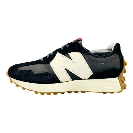New Balance 327 'Black White' Sneakers (Size 39) - WS327KC