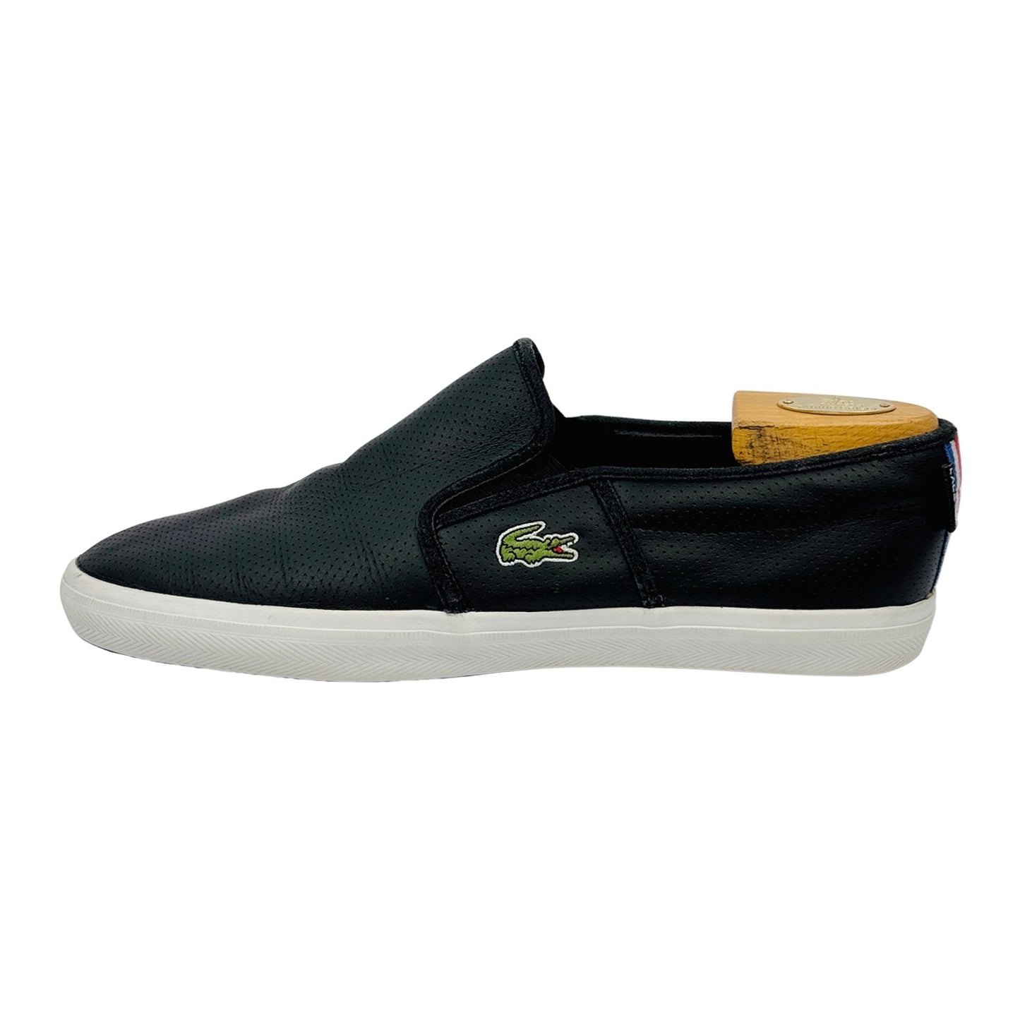 Lacoste Men's Gazon Slip-On Shoes (Size 42.5) - 7-30SPM001202H