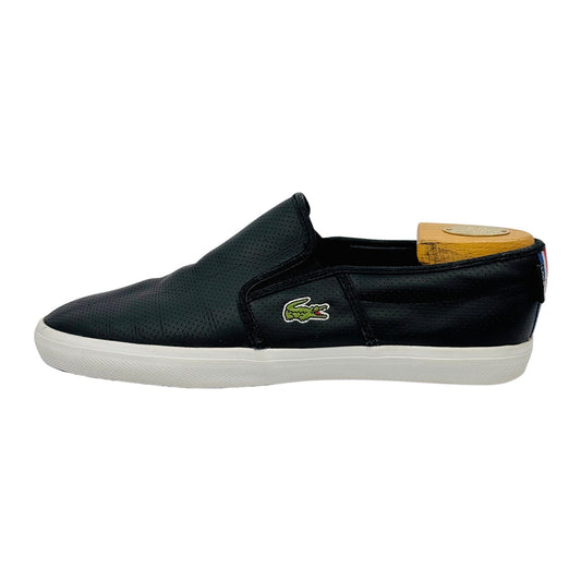Lacoste Men's Gazon Slip-On Shoes (Size 42.5) - 7-30SPM001202H