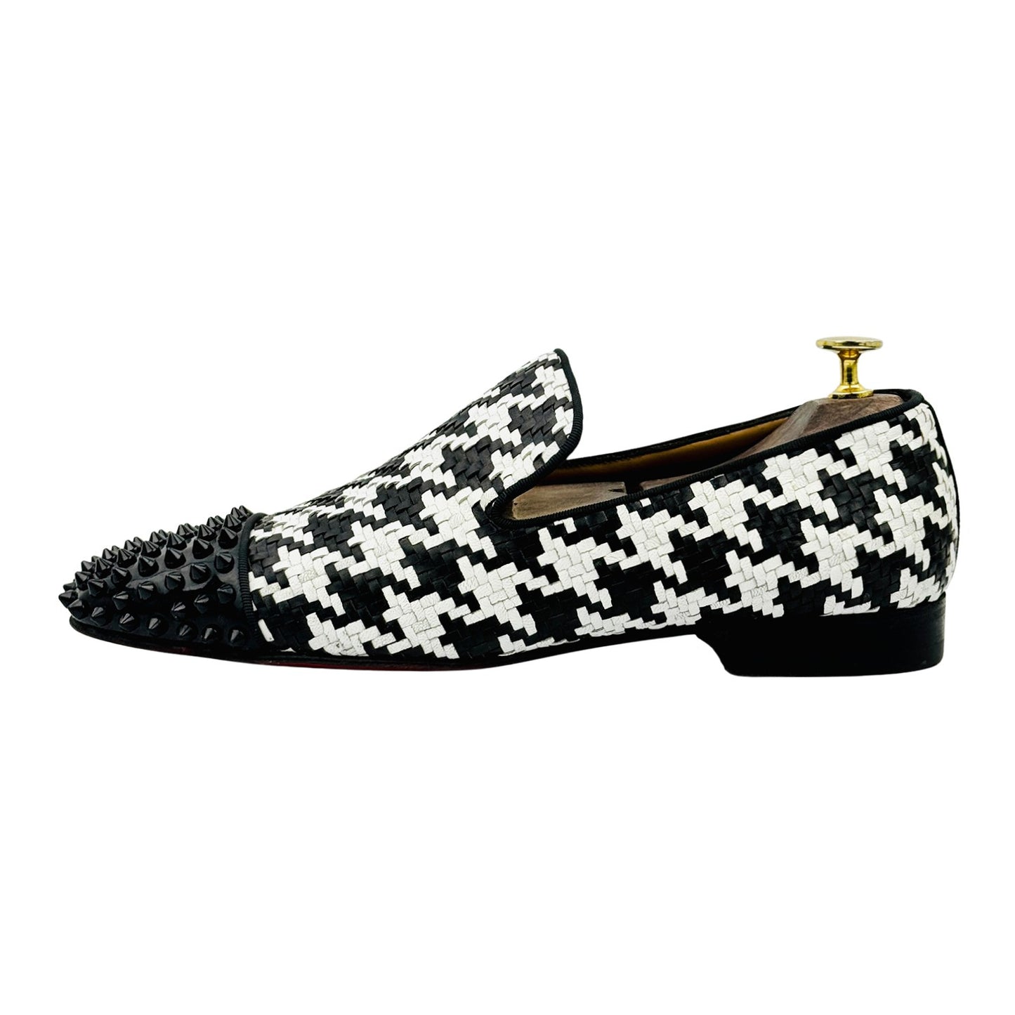 Christian Louboutin Men's Spooky Loafers (Size 42)
