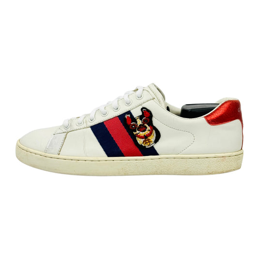 Gucci Ace 'Year of the Dog' Low-Top Sneakers (Size 41)