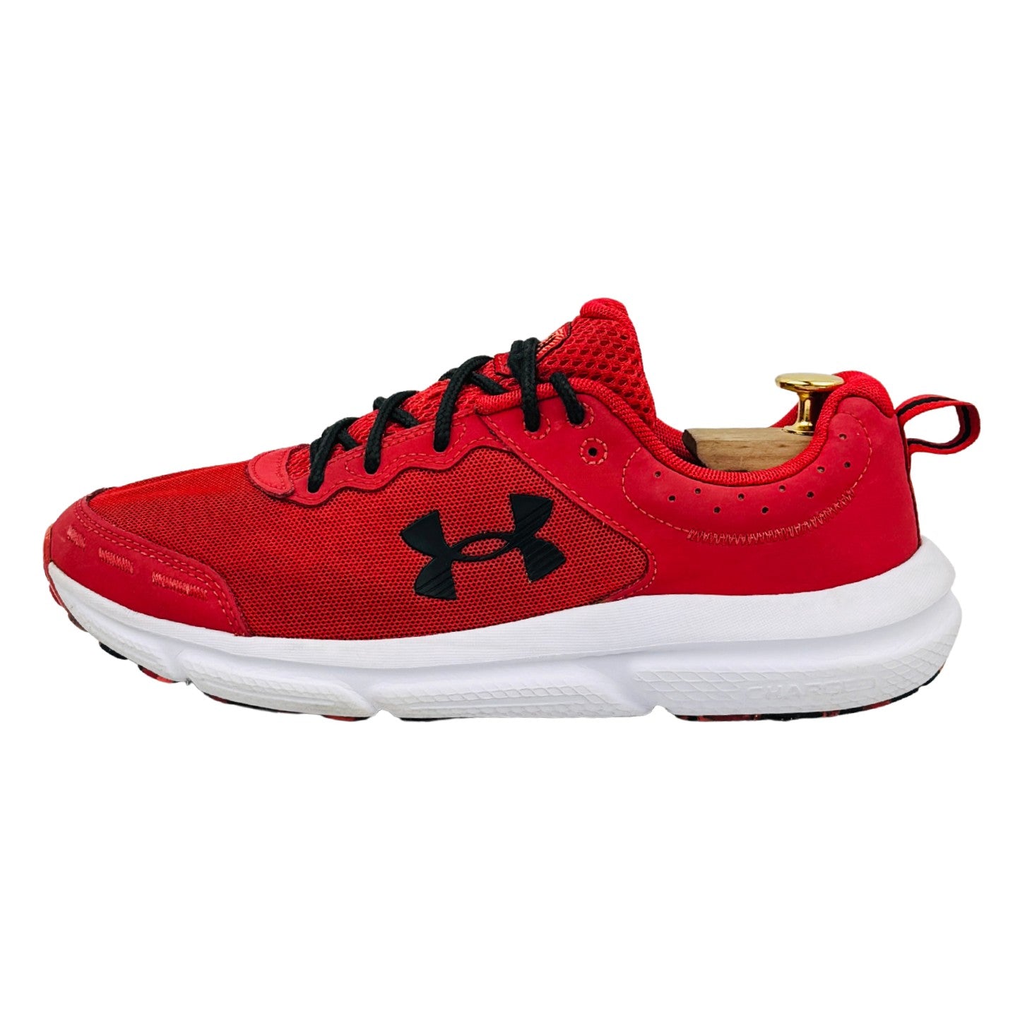 Under Armour UA Charged Assert 10 Shoes (Size 42/42.5) - 3026175-600