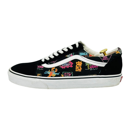 Vans Old Skool 'Vans Market' Sneakers (Size 44.5) - 721356