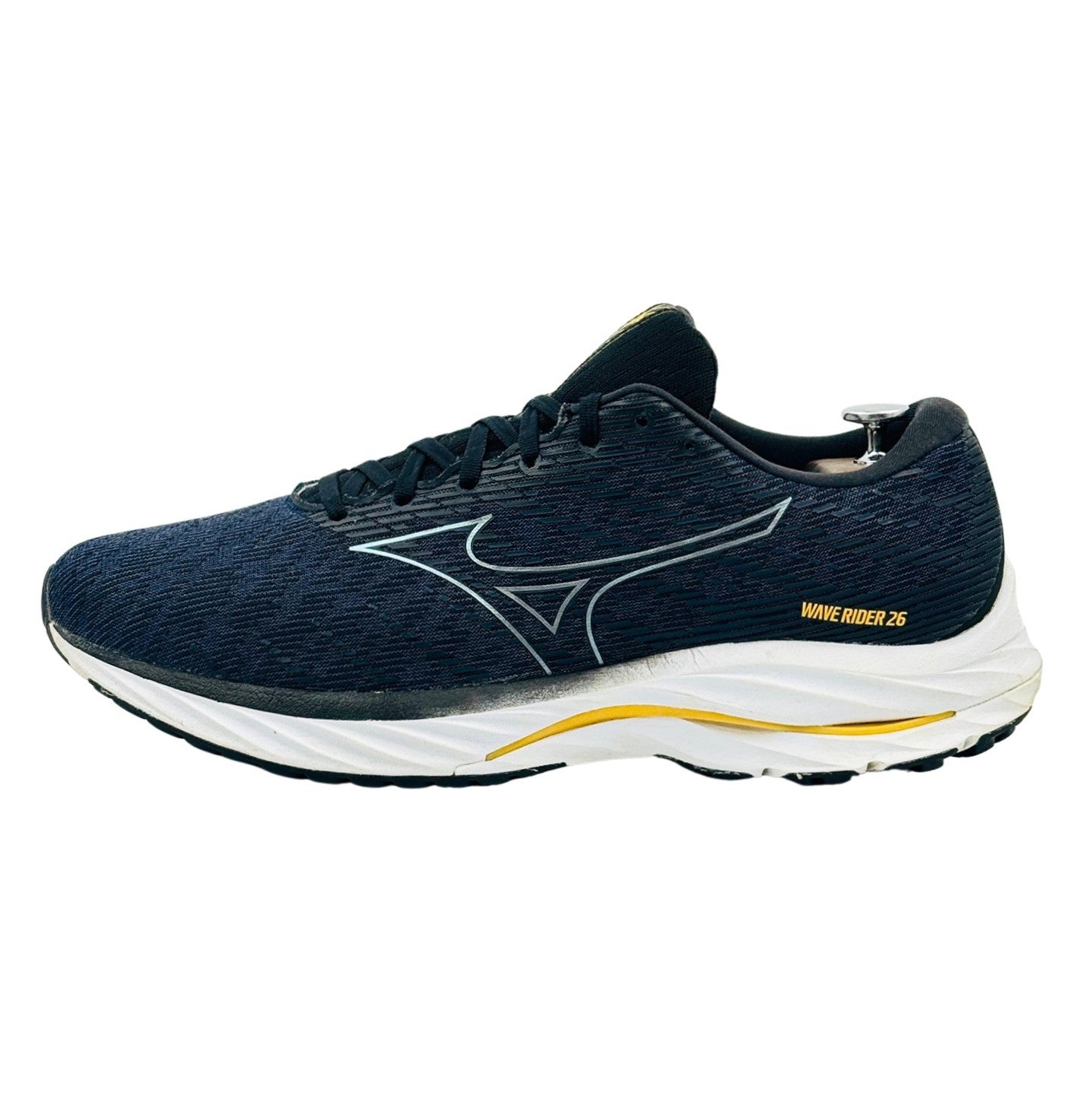 Mizuno Wave Rider 26 Shoes (Size 46) - J1GC220302