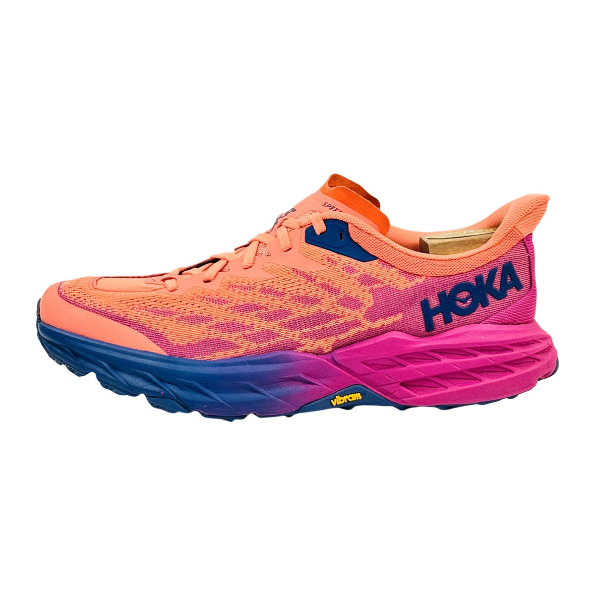 Hoka Speedgoat 5 'Festival Fuchsia' Shoes (Size 42) - 1123158 FFCM
