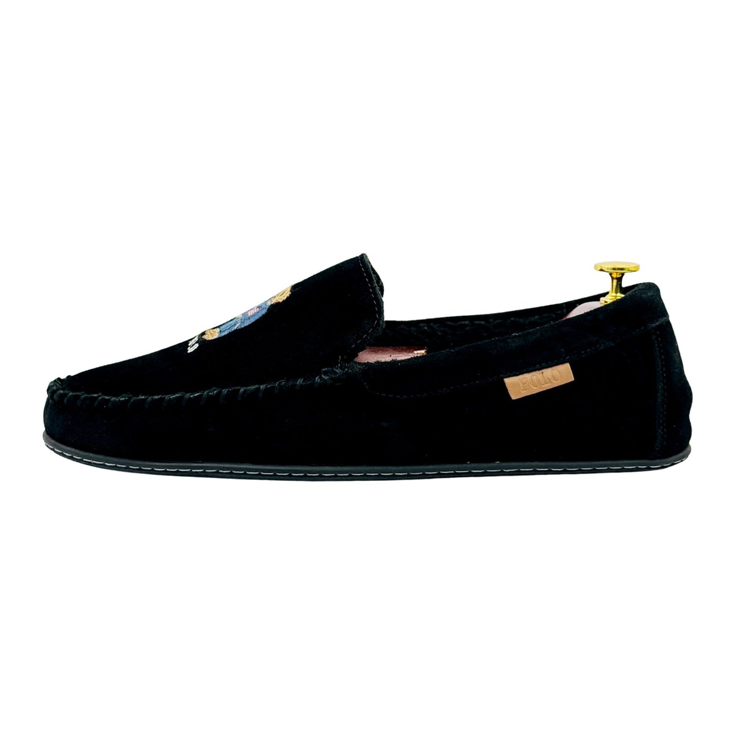 Polo Ralph Lauren Collins Bear Slip On Shoes (Size 44)