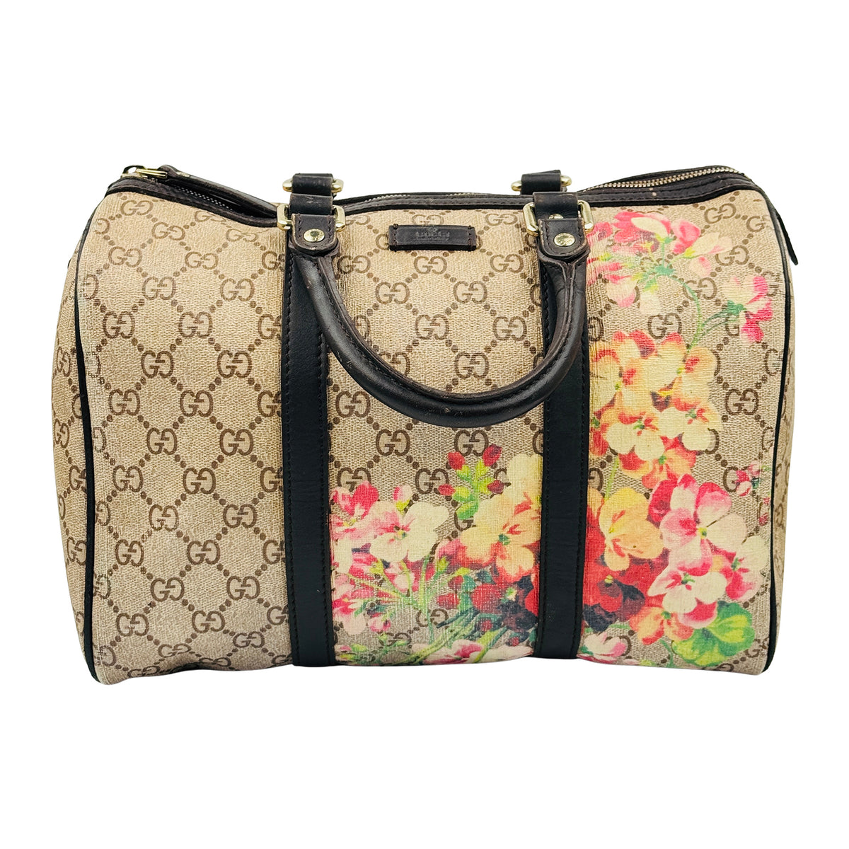 Gucci Joy Boston GG Supreme Canvas Bag - 193603