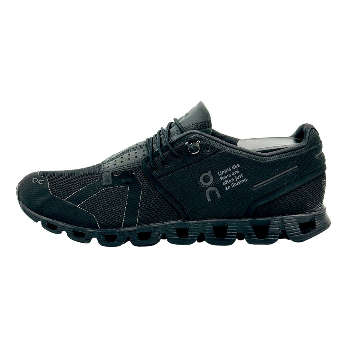 On Running Cloud Black Shoes (Size 40) - 19.0003