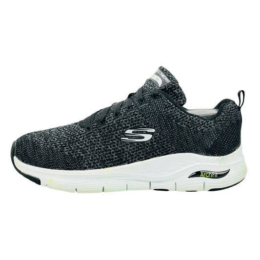 Skechers Arch Fit - Paradyme Sneakers (Size 41) - 232041-BKW