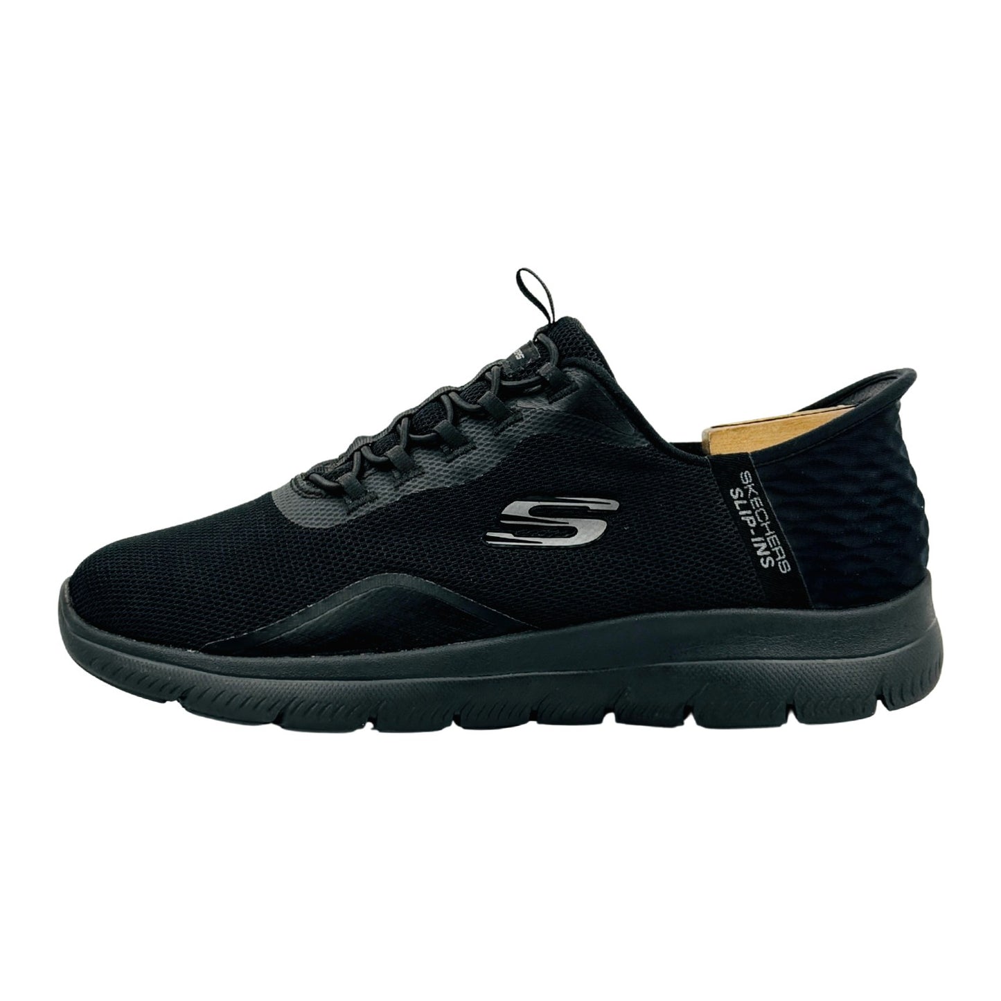 Skechers Summits Smooth Strides Shoes (Size 39) - 150118W BBK