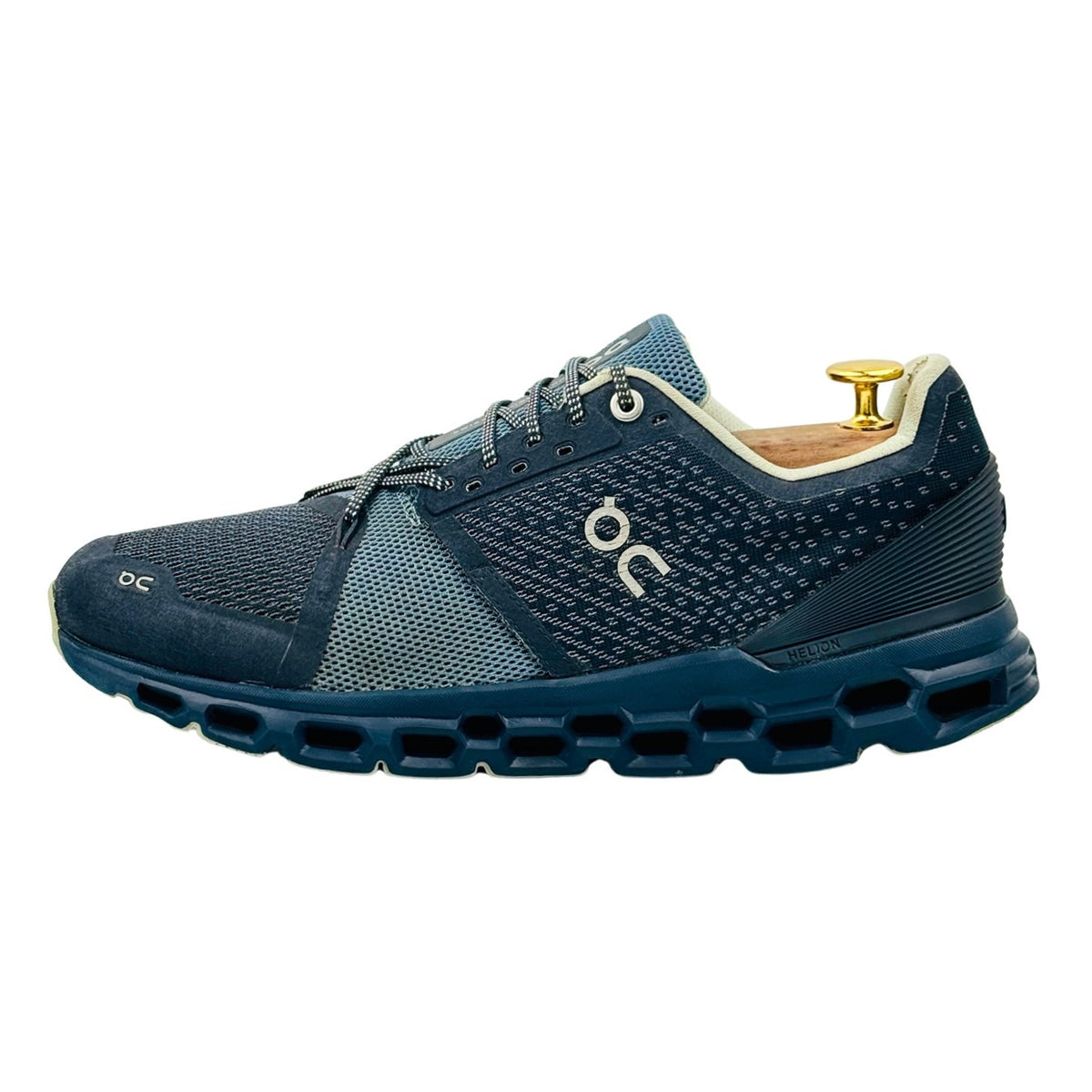 On Running Cloudstratus Navy Shoes (Size 41) - 29.99866