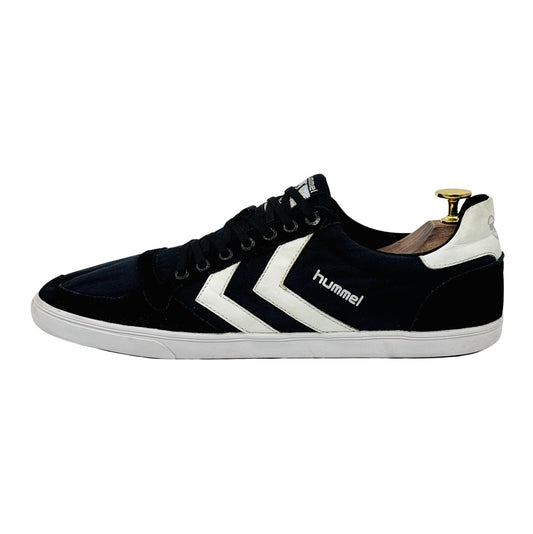 Hummel Slimmer Stadil Low Canvas Shoes (Size 42/42.5) - 635122113