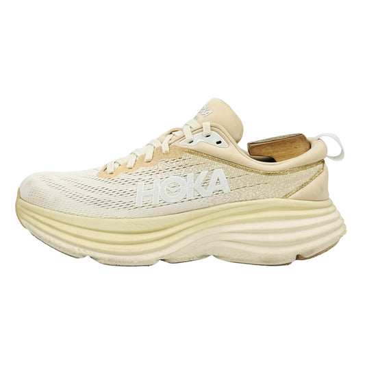 Hoka Bondi 8 'Shifting Sand' Shoes (Size 41/41.5) - 1127952 SSEG