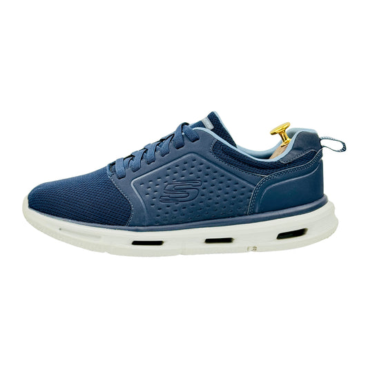 Skechers Glide Lite Pacer Shoes (Size 43) – 16945 NVY